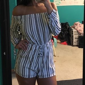 KENDALL & KYLIE PACSUN ROMPER